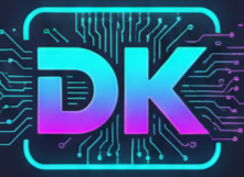 DK Logo